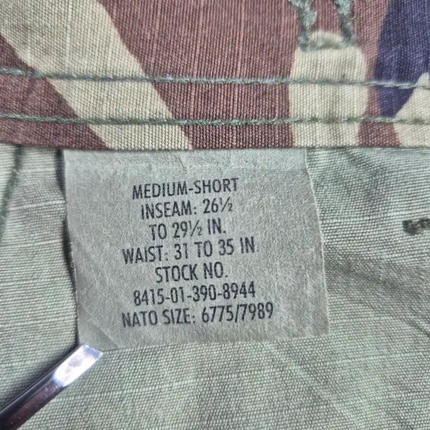 [BUNJANG] US Military BDU Pants (BP7) / BDU 팬츠 미군 (BP7)