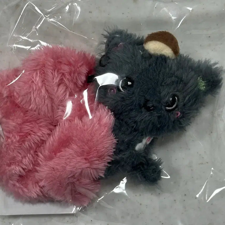 [BUNJANG] NCT WISH Riku Wishdoll Scrunchie / 엔시티위시 아워위시 MD 굿즈 위시돌 스크런치 쿠리 리쿠