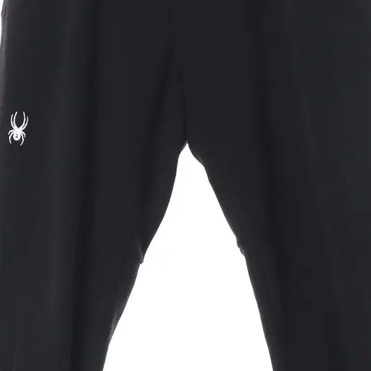 [BUNJANG] Spider Logo Training Jogger Pants Black 2XL / 스파이더 로고 트레이닝 조거 팬츠 블랙 2XL
