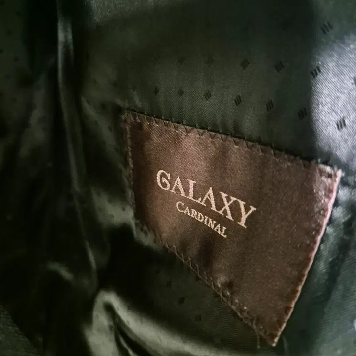 [BUNJANG] [105] Cardinal Blazer Jacket / [105]갤럭시 카디날 블레이저 정장자켓