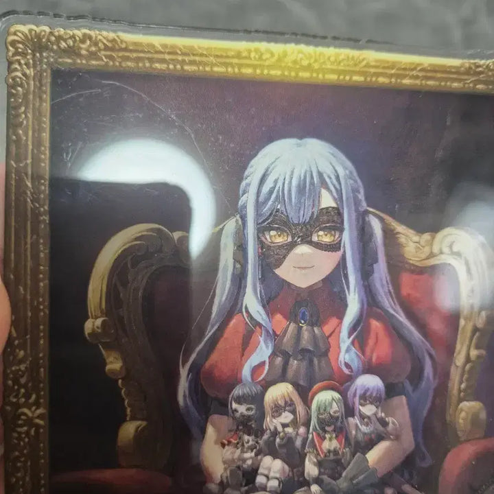 [BUNJANG] BanG Dream! Ako Udagawa Acrylic Plate / 뱅드림 아베 무지카 아크릴 플레이트