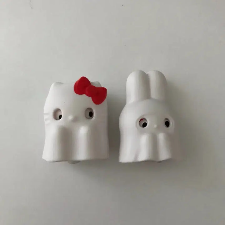 [BUNJANG] Sanrio Hello Kitty My Melody Ghost Gacha Bundle Set / 일괄) 산리오 헬로키티 마이멜로디 유령 가챠