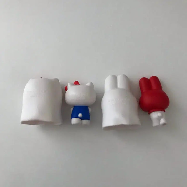 [BUNJANG] Sanrio Hello Kitty My Melody Ghost Gacha Bundle Set / 일괄) 산리오 헬로키티 마이멜로디 유령 가챠
