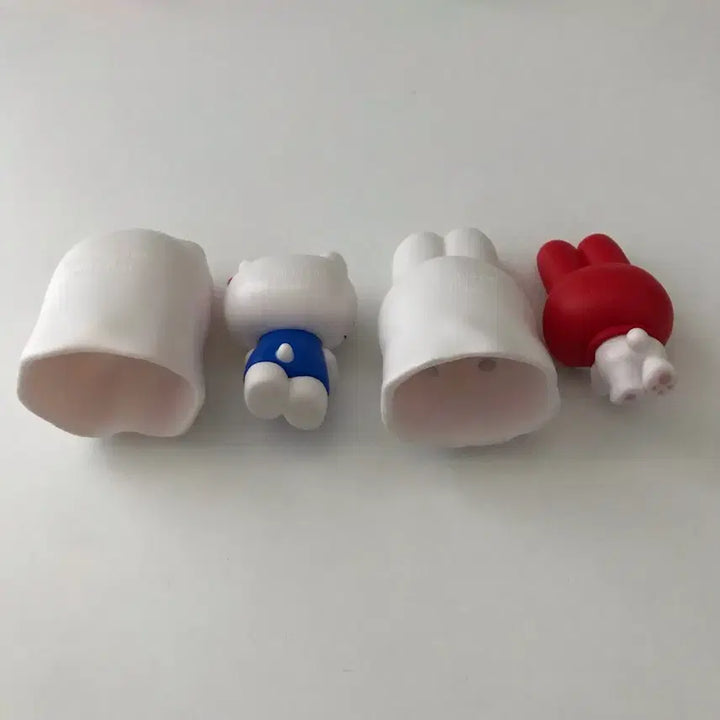 [BUNJANG] Sanrio Hello Kitty My Melody Ghost Gacha Bundle Set / 일괄) 산리오 헬로키티 마이멜로디 유령 가챠