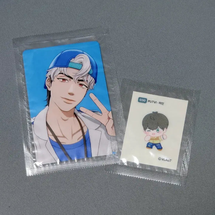 [BUNJANG] PLAVE EUNHO Photocard / gs25 포카) 은호