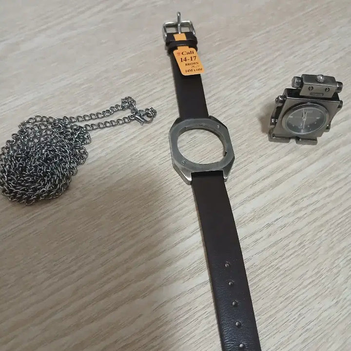 [BUNJANG] Sinceri Robot Design Watch / Sinceri 로봇 디자인 시계