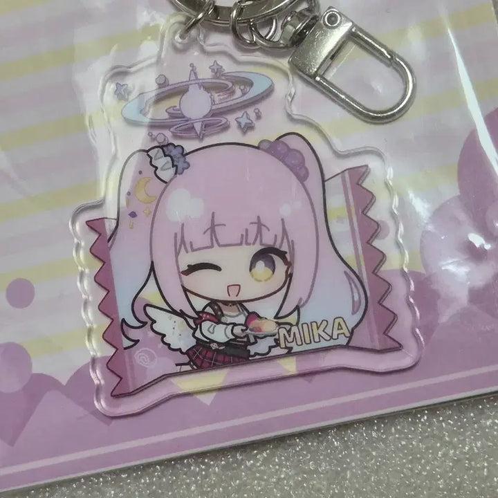[BUNJANG] Blue Archive Mika Keyring / 블루 아카이브 미카 키링 새상품