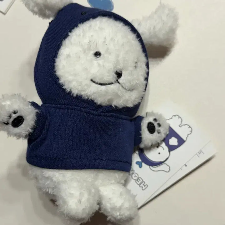 [BUNJANG] Monsta X Minhyuk Monmungchi Doll / 몬스타엑스 민혁 멍꼬 (1차) 인형 몬뭉치