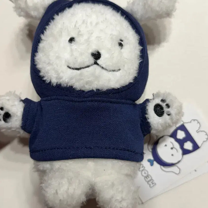 [BUNJANG] Monsta X Minhyuk Monmungchi Doll / 몬스타엑스 민혁 멍꼬 (1차) 인형 몬뭉치