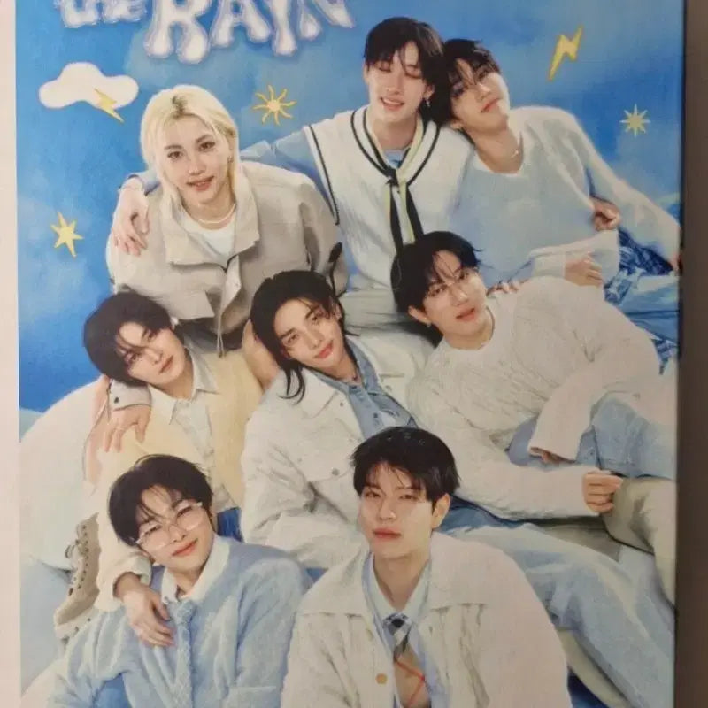 스트레이키즈 팬클럽 스테이 5기 키트