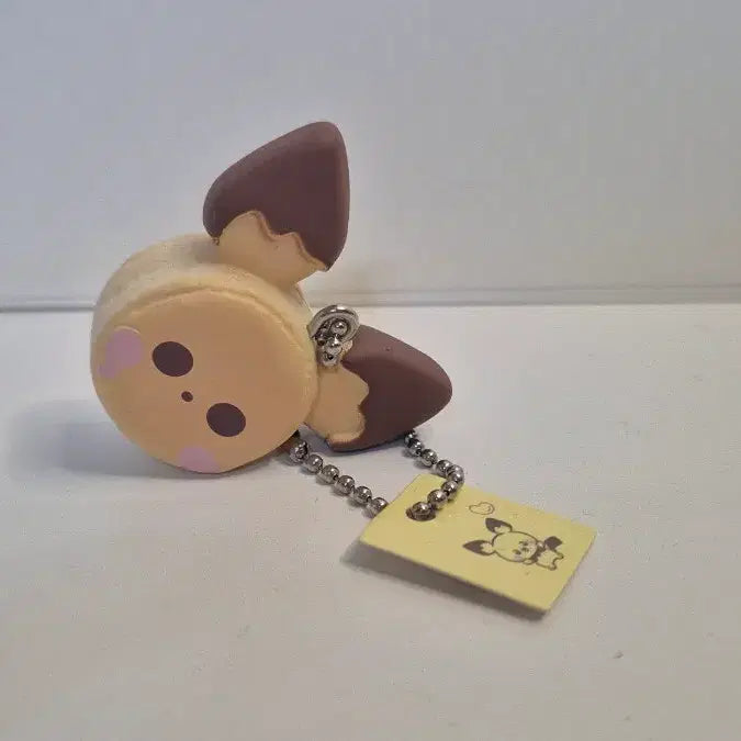[BUNJANG] Pokemon Pockets Dessert Series Vol. 1 Pichu Figure / 포켓몬 가챠 포켓피스 디저트 1탄 피츄