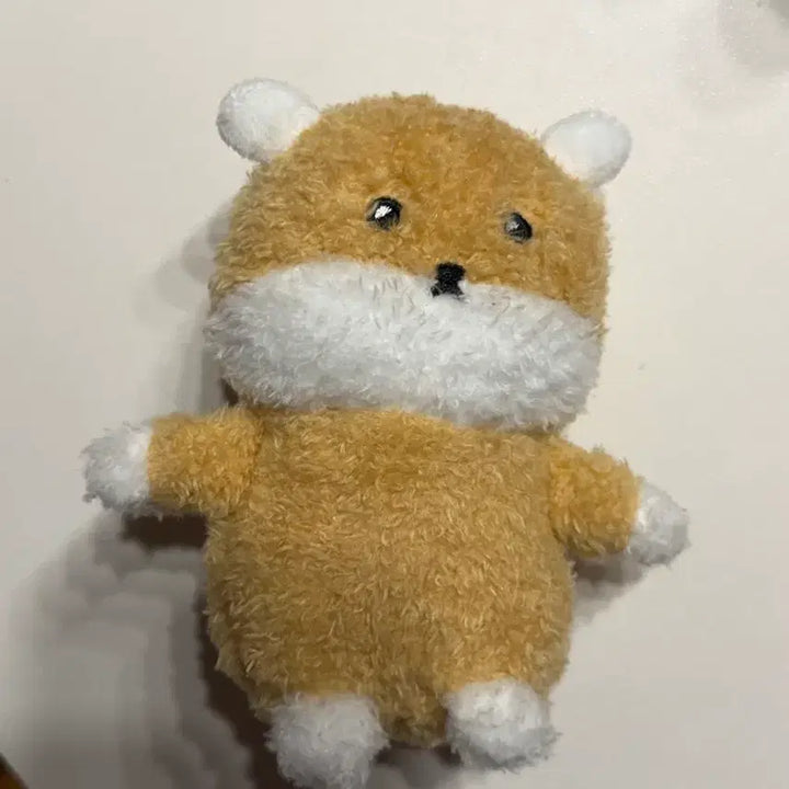 [BUNJANG] MONSTA X Kihyun Hamseuki Doll Monmoongchi / 몬스타엑스 기현 햄슥이 인형 몬뭉치