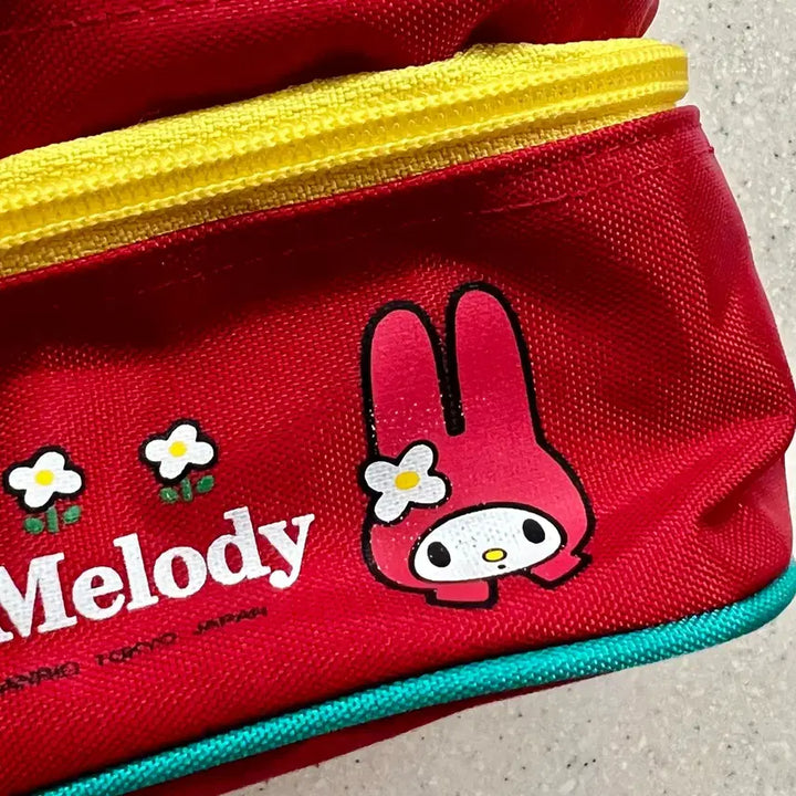 [BUNJANG] My Melody Vintage PVC Pouch / 고전 마이멜로디 파우치 판매