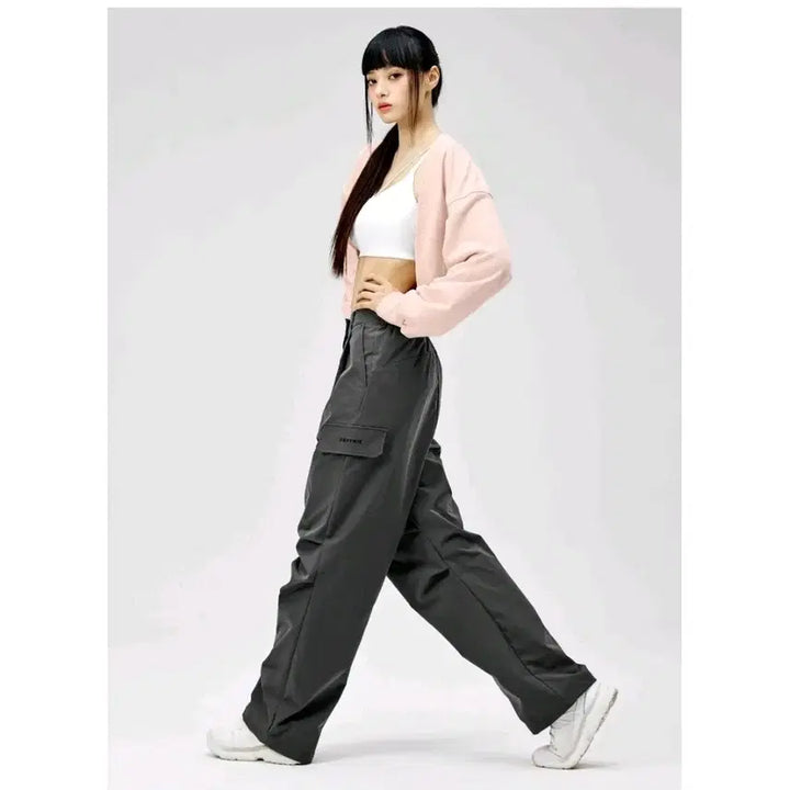 [SOLD OUT] [새상품] 젝시믹스 와이드팬츠