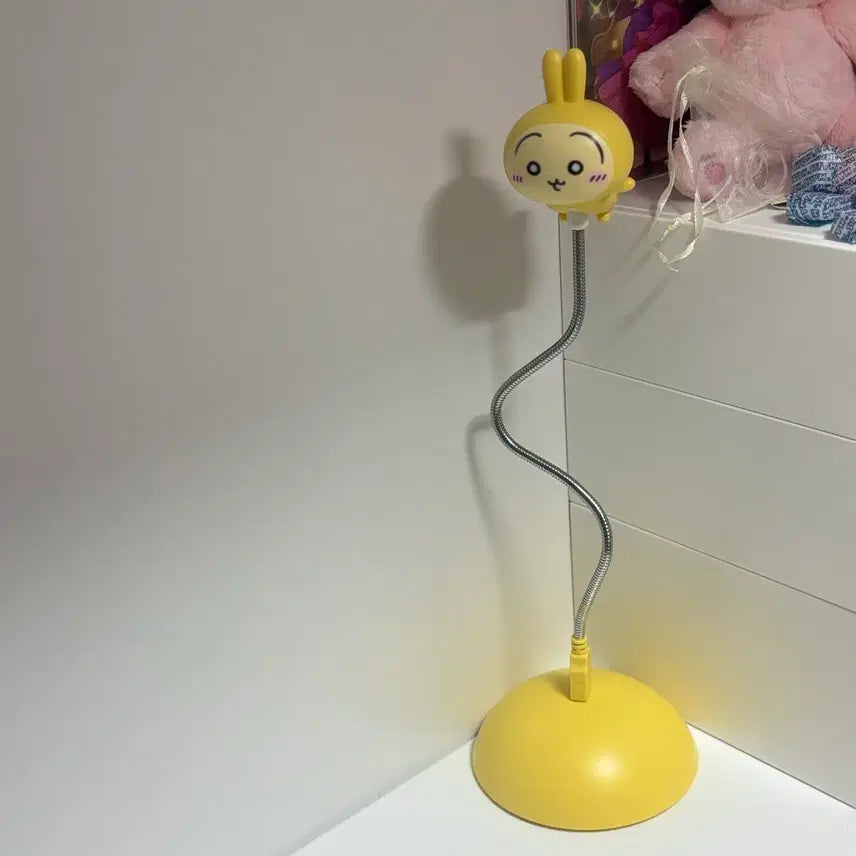 [SOLD OUT] 치이카와 우사기 설날 마스코트 누이 usb 스탠드 라이트 신품 일괄