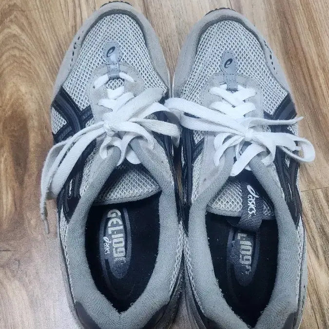 [BUNJANG] Asics Gel 1090 V2 Oyster Grey Sneakers / 아식스 젤 1090 V2 오이스터 그레이