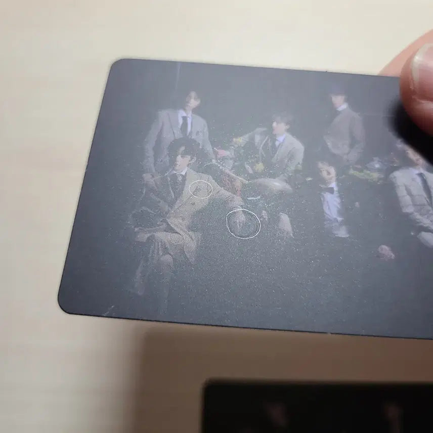 일괄) 방탄소년단 bts 단체 맵솔 맵 오브 더 소울 앨범 포토카드 포카