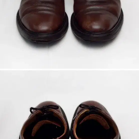 [BUNJANG] Church's England Grain Leather Oxford Shoes (260-265) / 처치스 잉글랜드 베일 그레인레더 옥스퍼드 슈즈 (260-265)