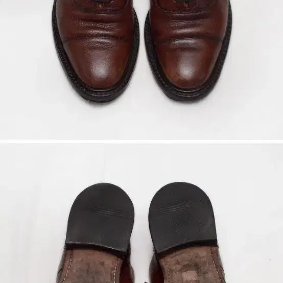[BUNJANG] Church's England Grain Leather Oxford Shoes (260-265) / 처치스 잉글랜드 베일 그레인레더 옥스퍼드 슈즈 (260-265)