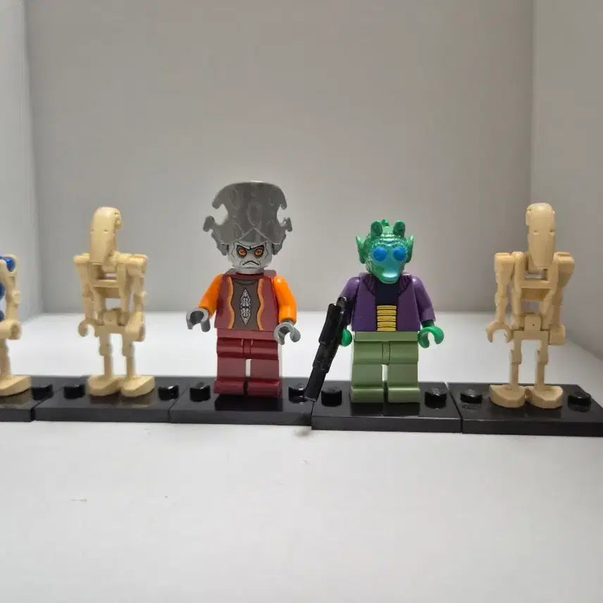 [BUNJANG] Lego Star Wars 8036 Minifigure Set / 레고 스타워즈 8036 미니피규어 세트팝니다