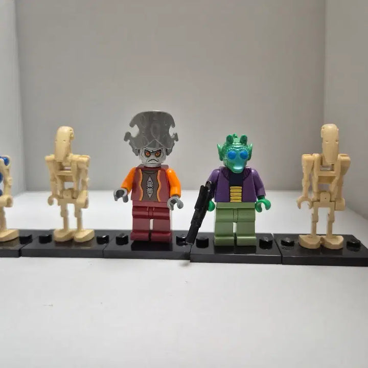 [BUNJANG] Lego Star Wars 8036 Minifigure Set / 레고 스타워즈 8036 미니피규어 세트팝니다