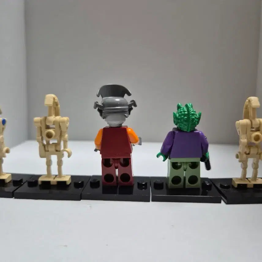 [BUNJANG] Lego Star Wars 8036 Minifigure Set / 레고 스타워즈 8036 미니피규어 세트팝니다