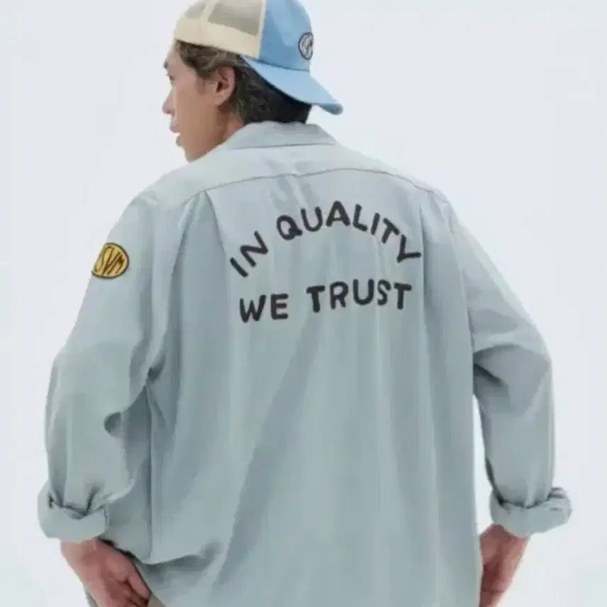 [BUNJANG] Visvim Keesey Shirt / Visvim keesey shirt