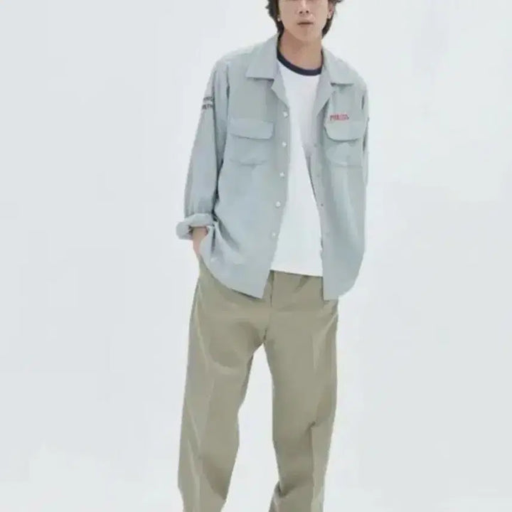 [BUNJANG] Visvim Keesey Shirt / Visvim keesey shirt