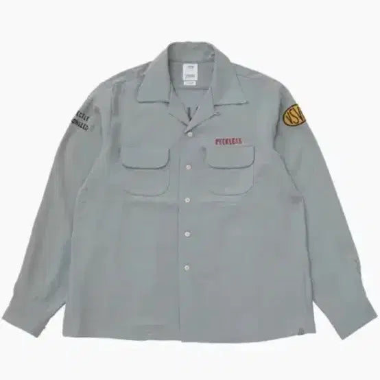 [BUNJANG] Visvim Keesey Shirt / Visvim keesey shirt