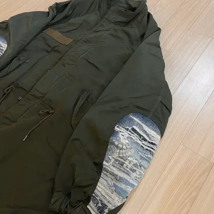 [BUNJANG] Visvim ICT Fish Tail 4 / 비즈빔 ict 피쉬테일 4