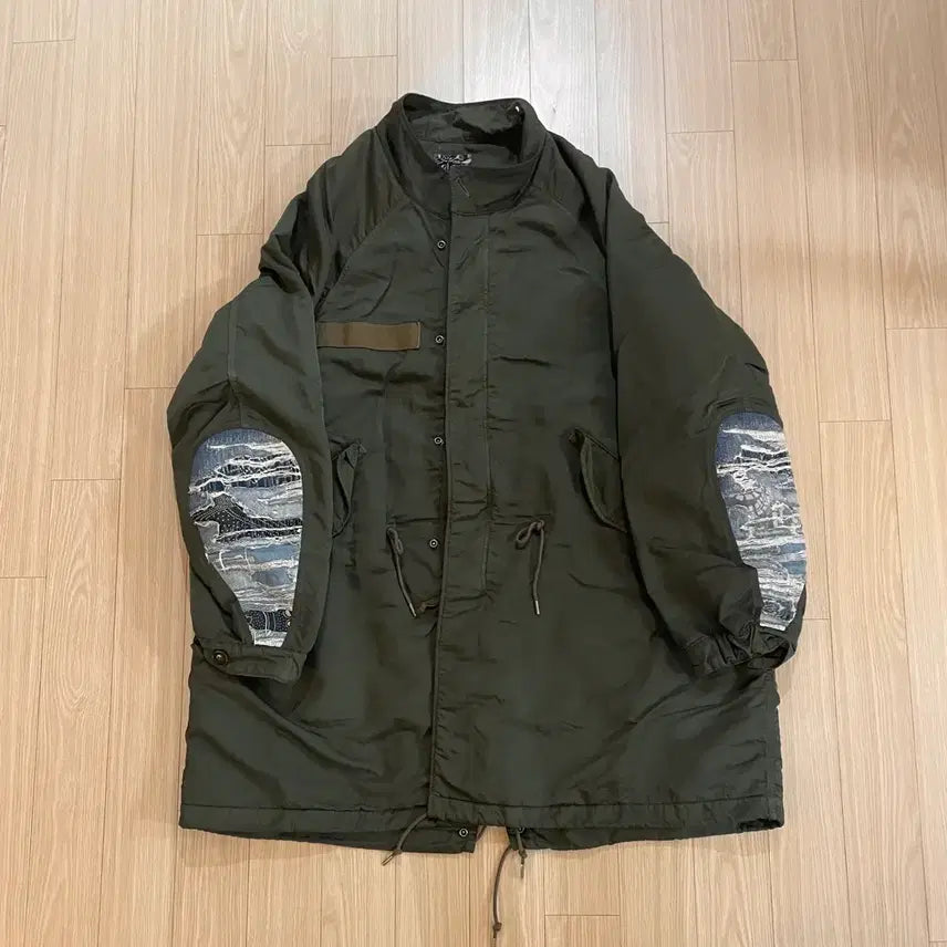 [BUNJANG] Visvim ICT Fish Tail 4 / 비즈빔 ict 피쉬테일 4