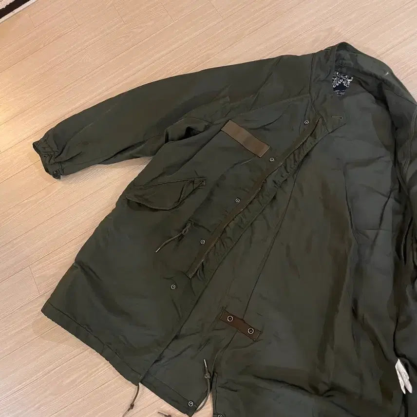 [BUNJANG] Visvim ICT Fish Tail 4 / 비즈빔 ict 피쉬테일 4