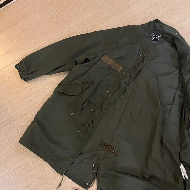 [BUNJANG] Visvim ICT Fish Tail 4 / 비즈빔 ict 피쉬테일 4