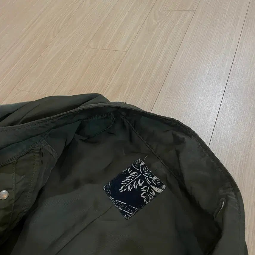 [BUNJANG] Visvim ICT Fish Tail 4 / 비즈빔 ict 피쉬테일 4