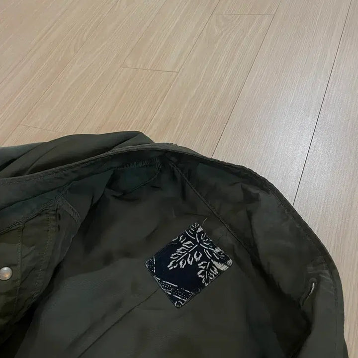 [BUNJANG] Visvim ICT Fish Tail 4 / 비즈빔 ict 피쉬테일 4