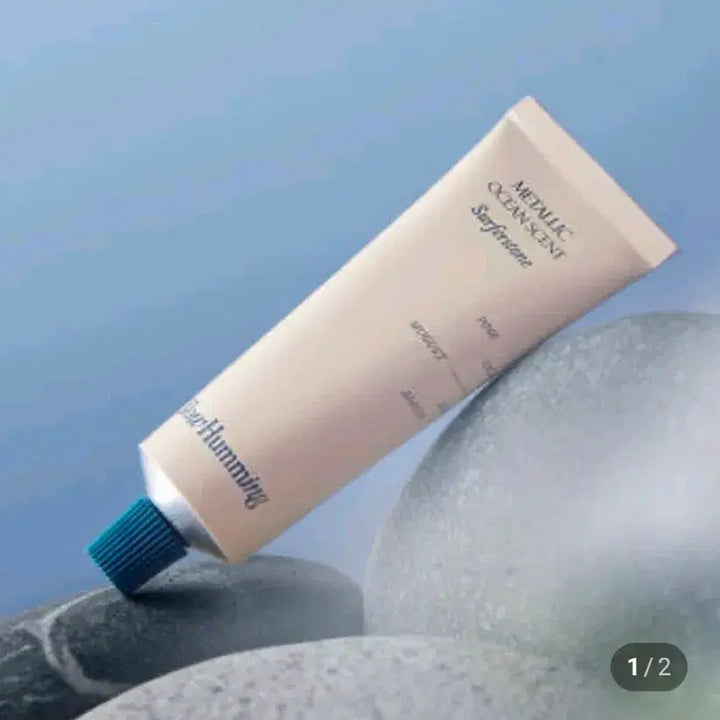 [BUNJANG] Slow Humming Oceanary Scented Hand Cream Surfer Stone / 미개봉 새상품) 슬로우허밍 오셔너리 센티드 핸드크림 서퍼스톤