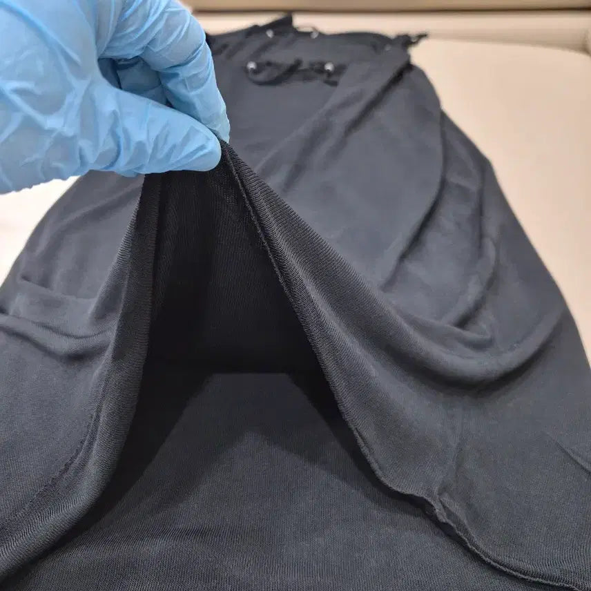 [BUNJANG] Gucci Black Slip Dress - S Size / GUCCI 구찌 정품 블랙 슬립 원피스 드레스