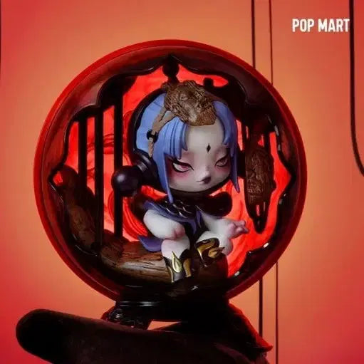 [BUNJANG] Skullpanda Mirage Silk Craft / 스컬판다 신기루 실공예