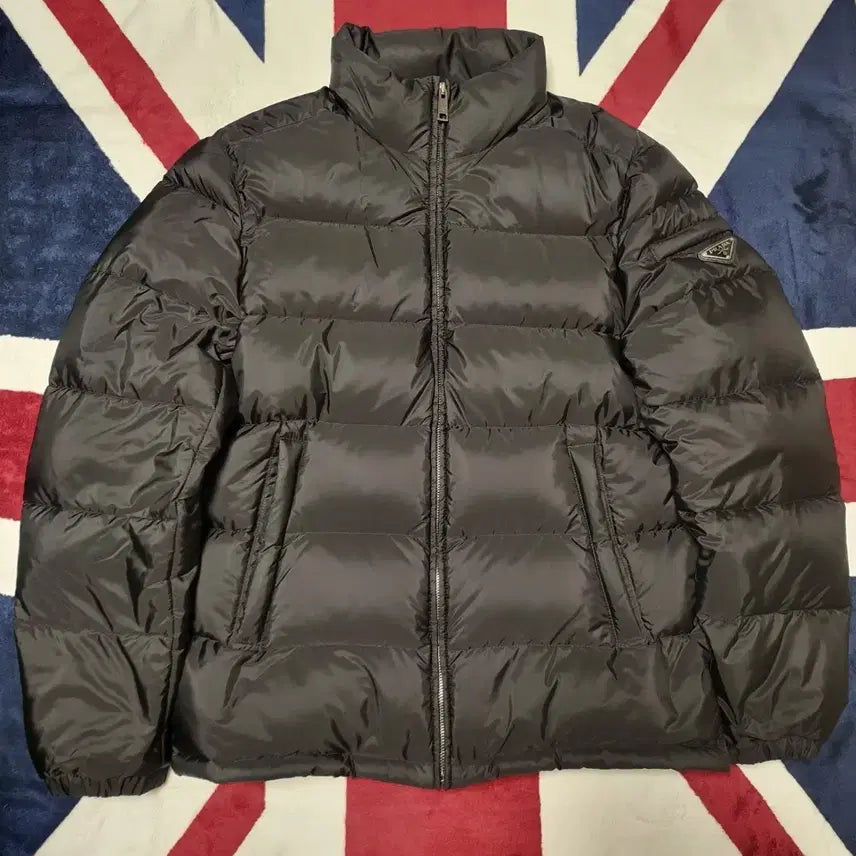 [BUNJANG] Prada Re-Nylon Padded Jacket SGY091 / 프라다 리나일론 패딩 SGY091