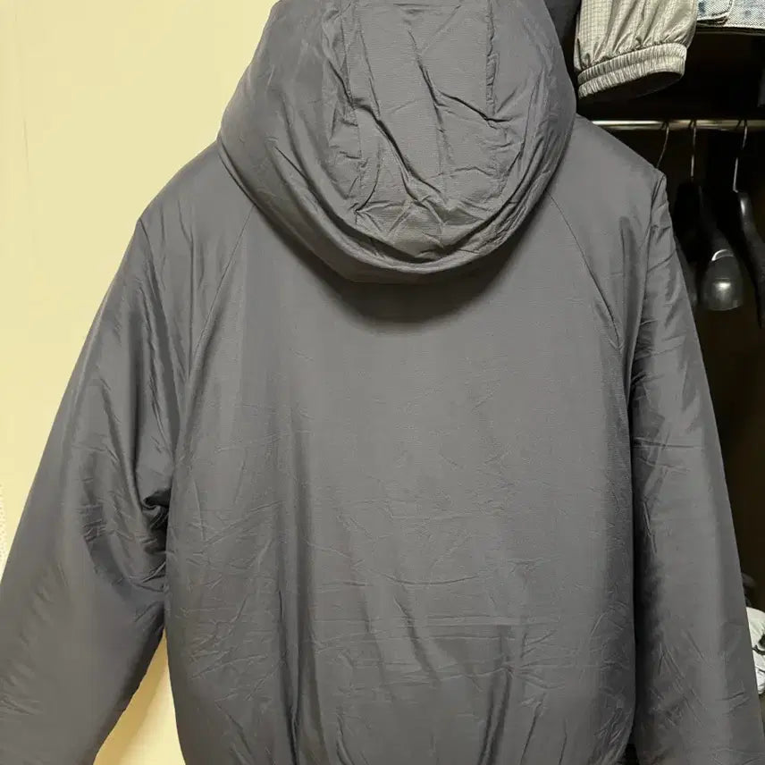 [BUNJANG] Post Archive Faction (PAF) Air Jacket Black / 포스트아카이브팩션(paf)파프 에어자켓 m 블랙