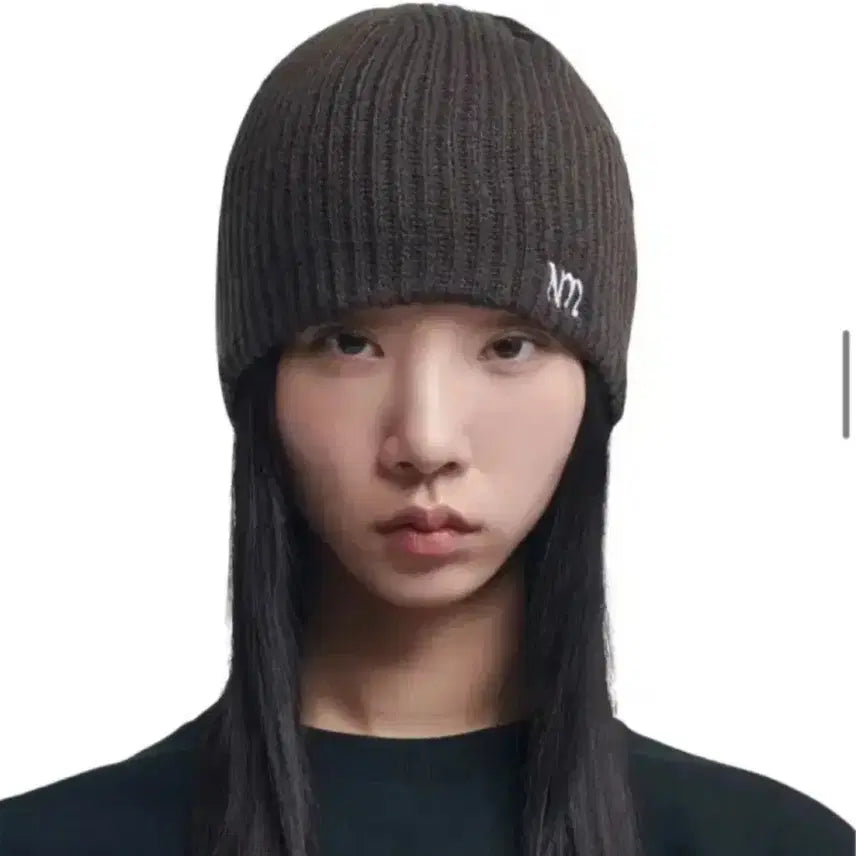 [BUNJANG] Nomanyual NM Cage Beanie / 노매뉴얼 NM 케이지 비니