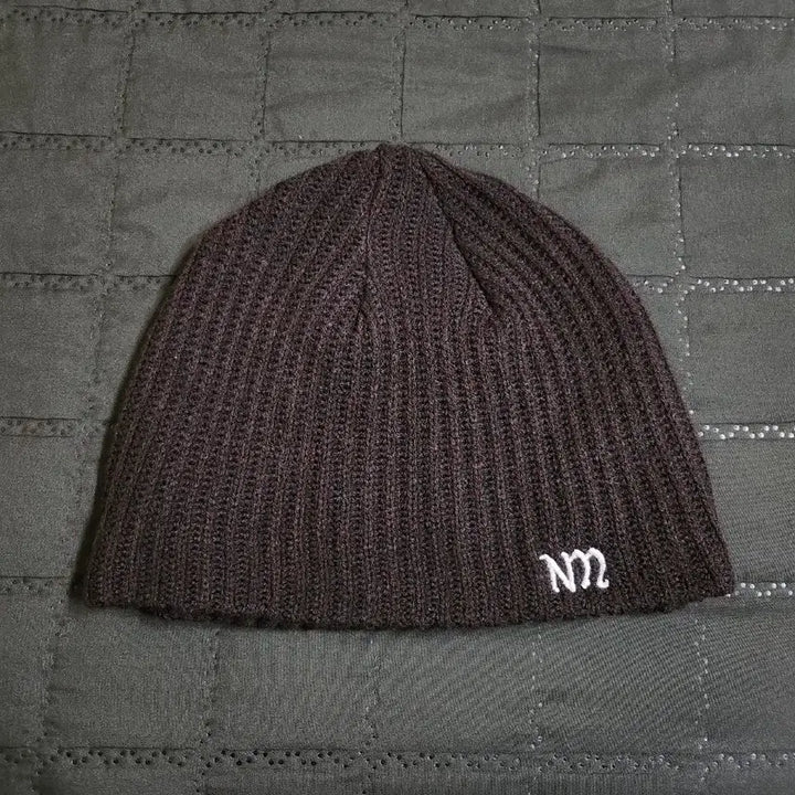 [BUNJANG] Nomanyual NM Cage Beanie / 노매뉴얼 NM 케이지 비니
