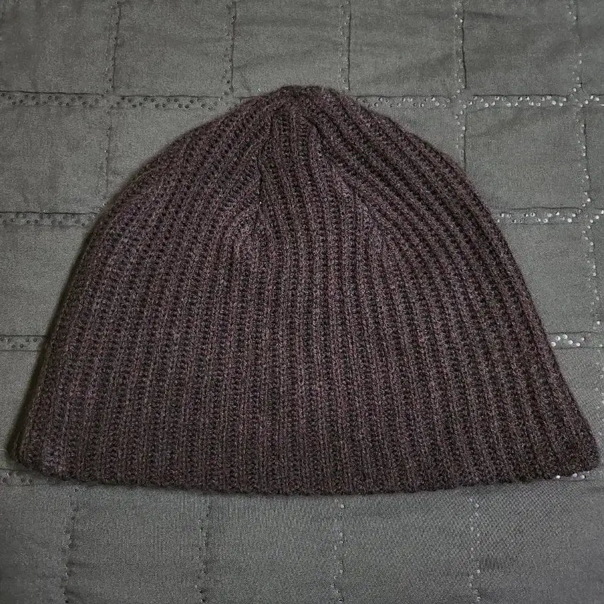[BUNJANG] Nomanyual NM Cage Beanie / 노매뉴얼 NM 케이지 비니