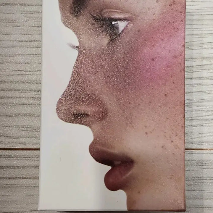 [BUNJANG] Entropy Makeup Slide Up Dough Cheek D8 Plum / 미개봉) 엔트로피 메이크업 슬라이드 업 도우 치크 D8 플럼 메시지