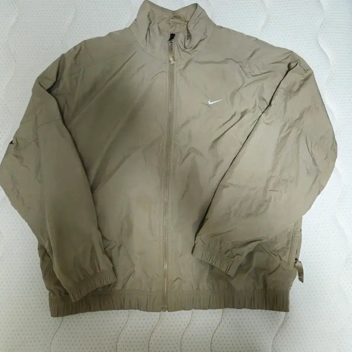 [BUNJANG] Nike NRG Track Jacket - Khaki - Large / 나이키 NRG 트랙자켓 L 카키