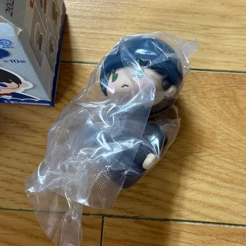 [BUNJANG] Detective Conan Akai Potette Plush / 명탐정 코난 포테포테 아카이