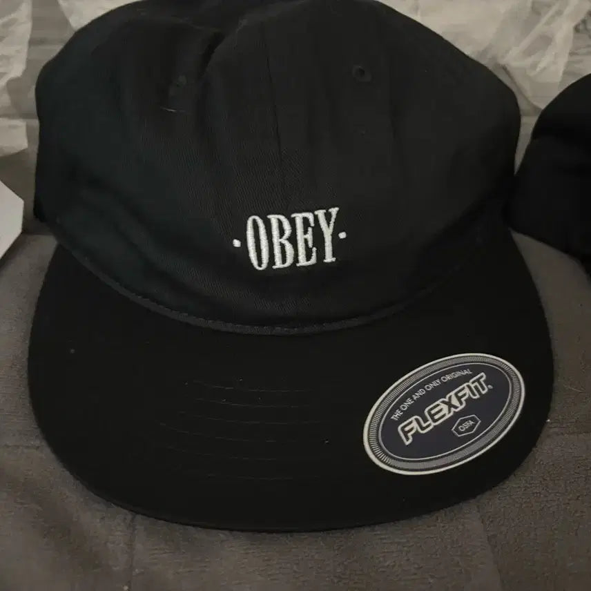 [BUNJANG] OBEY Snapback / 오베이 스냅백 새제품