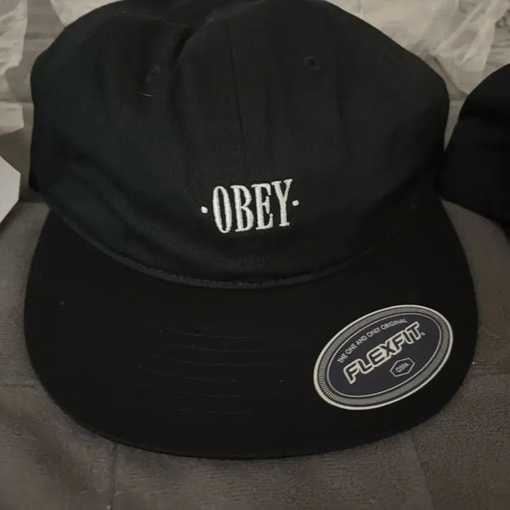 [BUNJANG] OBEY Snapback / 오베이 스냅백 새제품