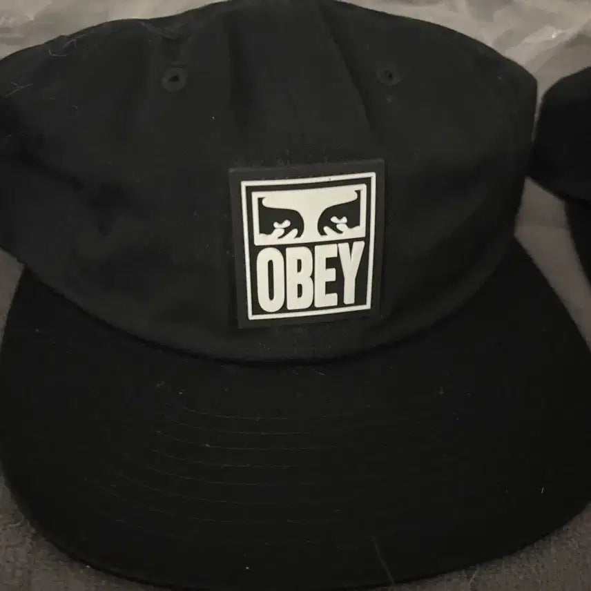 [BUNJANG] OBEY Snapback / 오베이 스냅백 새제품
