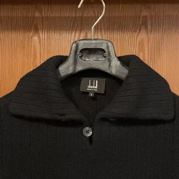 [BUNJANG] Dunhill 100% Cashmere Knit Sweater / 던힐 캐시미어 니트 100